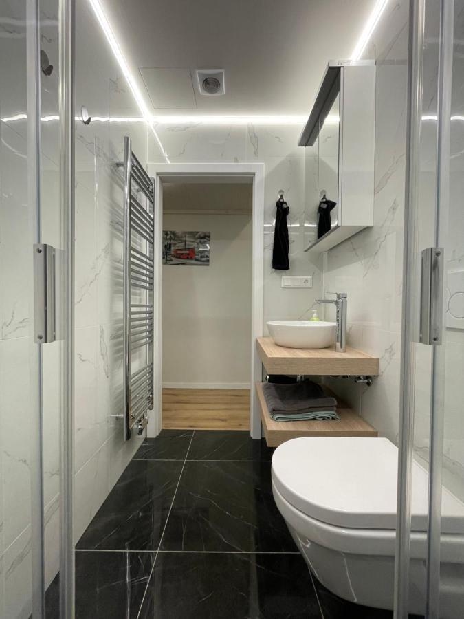 Andrews Cosy Apartment Prag Exterior foto