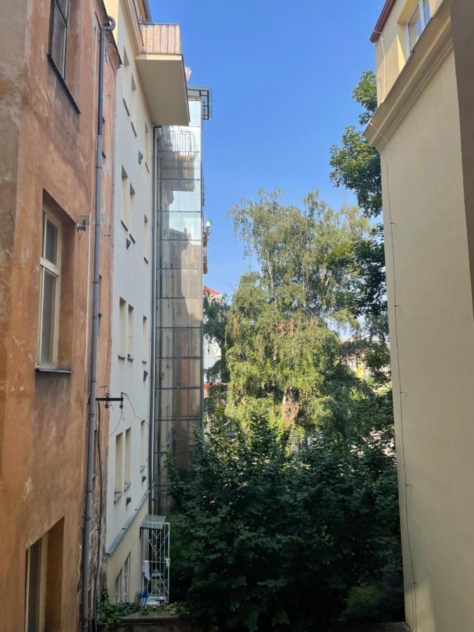 Andrews Cosy Apartment Prag Exterior foto